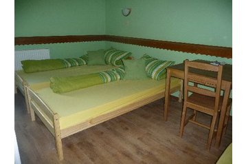 Eslovaquia Chata Kriváň, Exterior